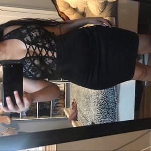 Cute Black Dress